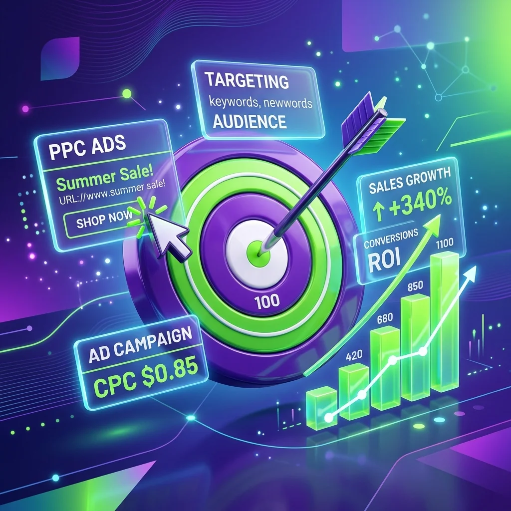 Ads Management Dashboard