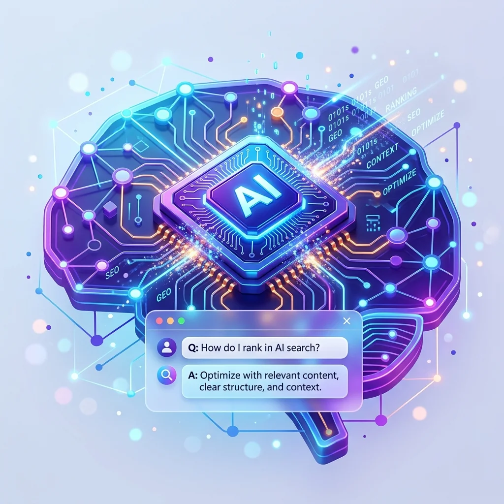 AI Search Optimization Preview