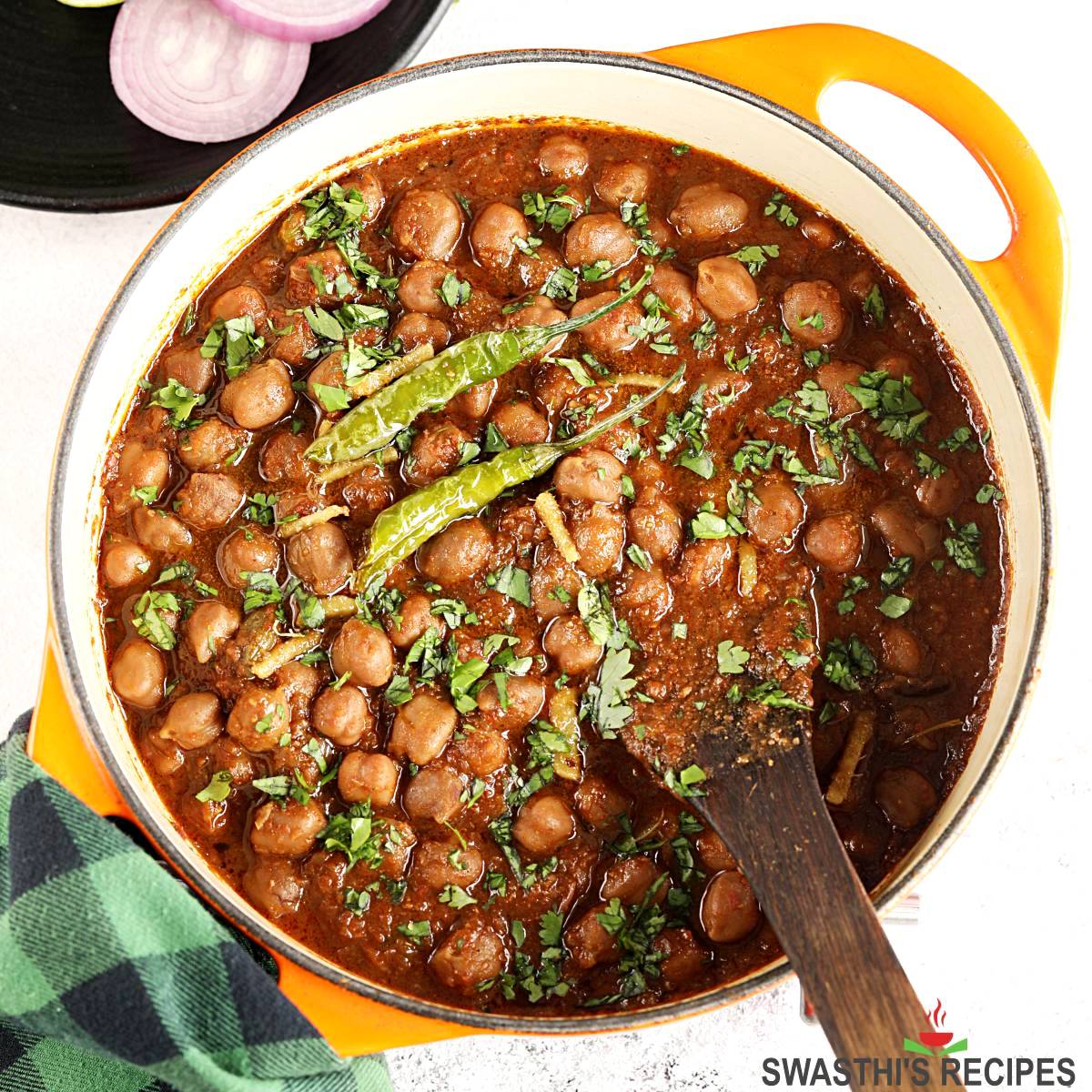 Chole Curry