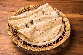 Wheat Roti view 2