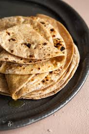 Wheat Roti view 3