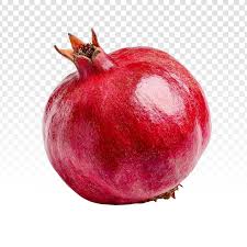 Pomegranate view 2
