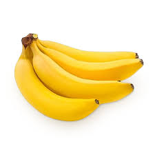 Banana view 4