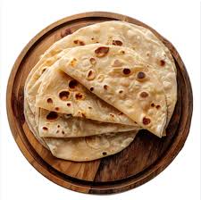 Wheat Roti view 4