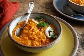 Dal (Lentils) view 2