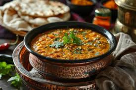 Dal (Lentils) view 3