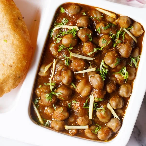 Chole Curry view 4