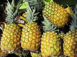Pineapple view 3