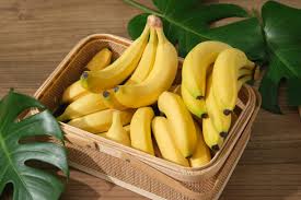 Banana view 2