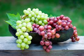Grapes view 3